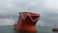 Нарьян-Мар стал портом приписки нового траулера «Печора»