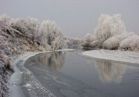 Ледостав на Печоре прогнозируется в конце октября