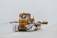 Ледовую переправу в районе Усть-Усы планируется открыть 10 января