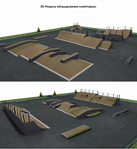 В столице НАО появится первый скейт-парк